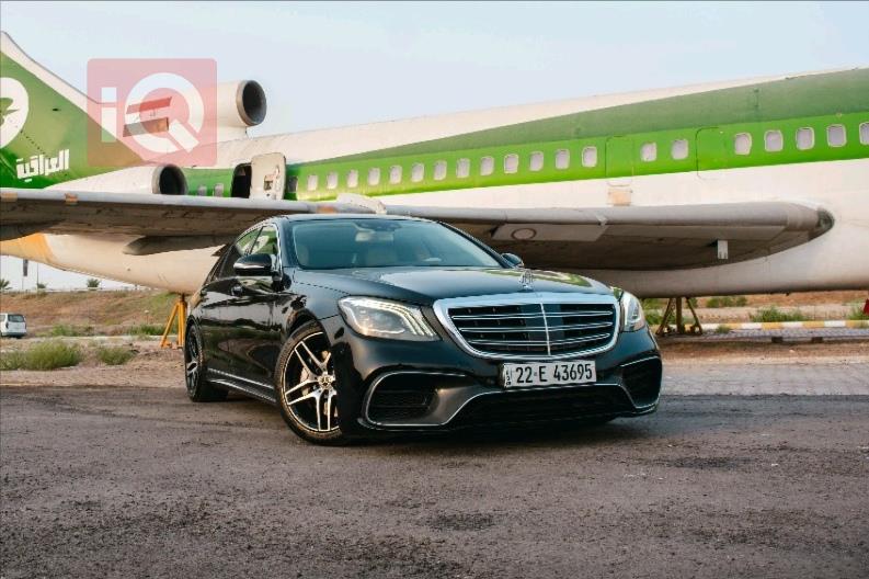 مێرسێدس بێنز S-Class